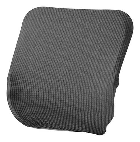 Funda Para Asiento De Silla, Cuerpo Dividido, Gris