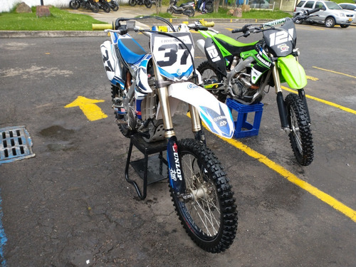 Yamaha Yz 450f 2013