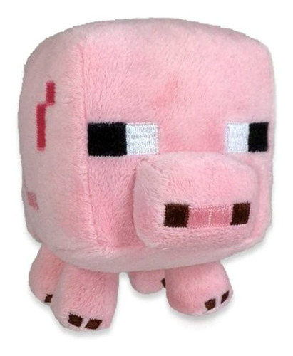 Peluches Peluche De Minecraft De 7 Pulgadas De Alto