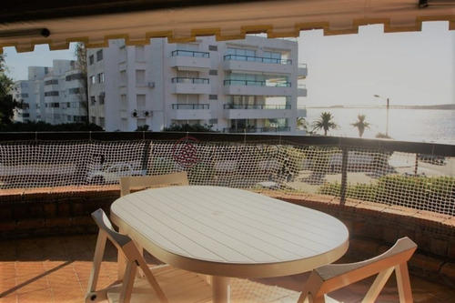 Imagen 2 de 15 de Apartamento Frente Al Mar! - Punta Del Este Peninsula