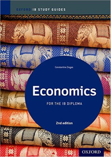 Economics For The Ib Diploma - Study Guide