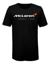 Comprar Remera Algodon Formula 1 Equipos F1 Logos