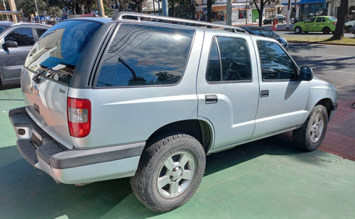 Chevrolet Blazer 2.8 Cdoble Dlx 4x2 Electronico