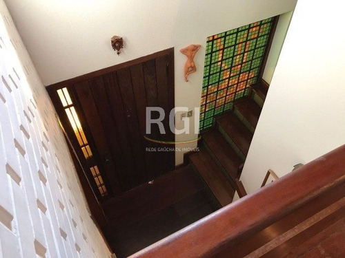Casa Em Ipanema Com 4 Dormitórios - Vz5348