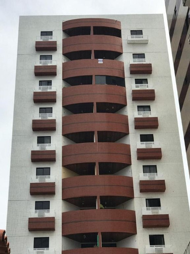 Apartamento Em Manaíra, João Pessoa/pb De 125m² 3 Quartos À Venda Por R$ 489.000,00 - Ap982897