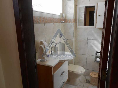 Imagem 10 de 15 de Casa Duplex À Venda Em Freguesia,jacarepaguá - Gacn30006