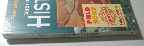 Para Compreender A História - 7ª Série (8º Ano) - Professor