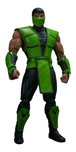 Reptile Mortal Kombat 3 Storm Collectibles Original