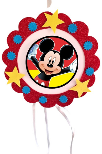 Piñata Infantil Mickey Mouse