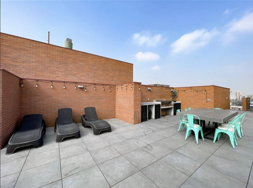 Departamento En Venta De 3 Dorm. En Vitacura