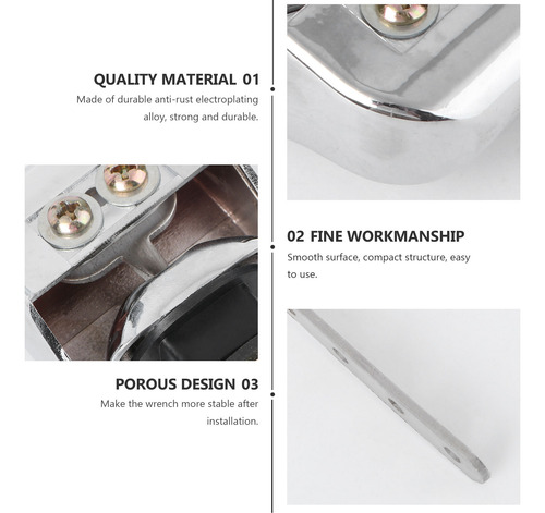 Lavabo Universal Para Inodoro Doméstico Con Palanca De Desca