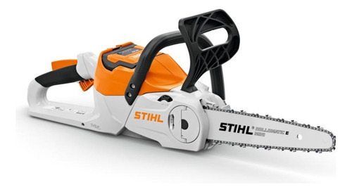 Motosserra a bateria Stihl Mas 60 eHogar, cor laranja