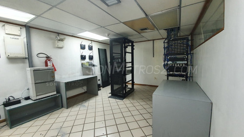 Oficina Amoblada Venta Los Ruices 618 Mts2 Sonmetros2