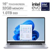 Comprar Dell Inspironplus16  Intel Evo Intel Core Ultra7 155h 32\u002F1tb