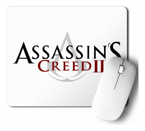 Mouse Pad Assassins Creed (d1301 Boleto.store)