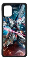 Comprar Funda Protector Case Para Samsung A71 Gundam Anime