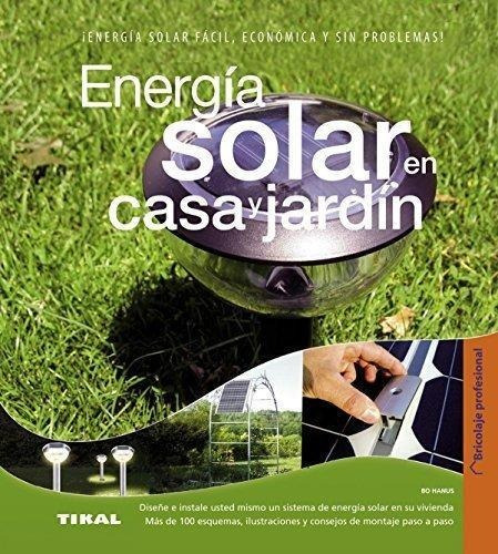 Energia Solar Casa Jardin (bricol.profes.)