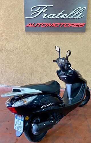 Honda Elite 125cc