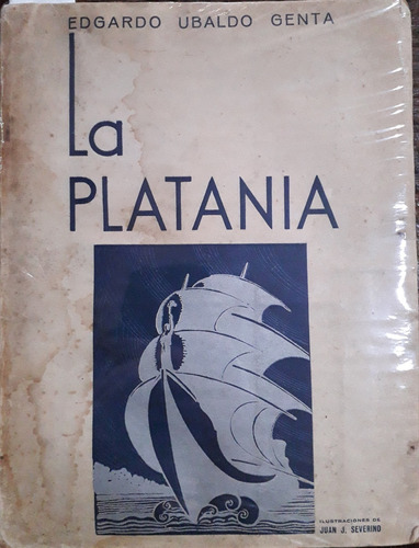 2203. La Epopeya Del Espíritu - La Platania - Genta, Edgardo