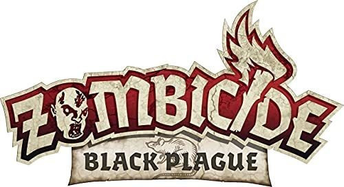 Imagen 8 de 9 de Juego De Mesa Zombicide, La Plaga Negra/cooperativo