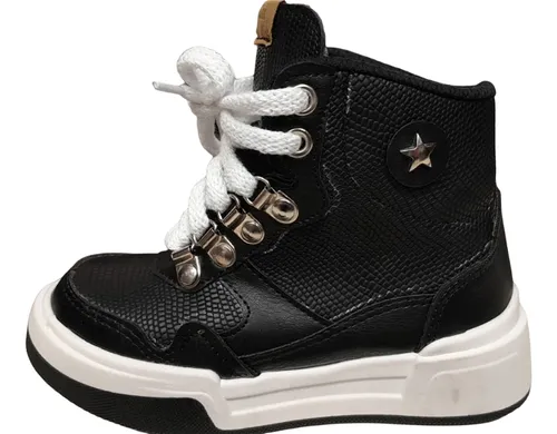 Zapatillas botitas para nena hotsell