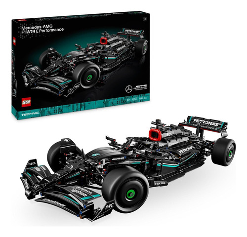 Lego Technic Mercedes-amg Auto F1 W14 E Performance 42171