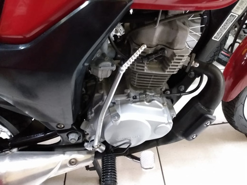 Imagem 9 de 15 de Honda Cg 125 Ks Fan