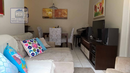 Imagem 2 de 21 de Apartamento A Venda No Bairro Jardim Valéria Em Guarulhos - - 2232-1