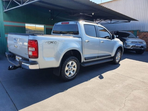 Imagem 5 de 12 de Chevrolet- S10 Ltz 2.8 4x4 Diesel 2013