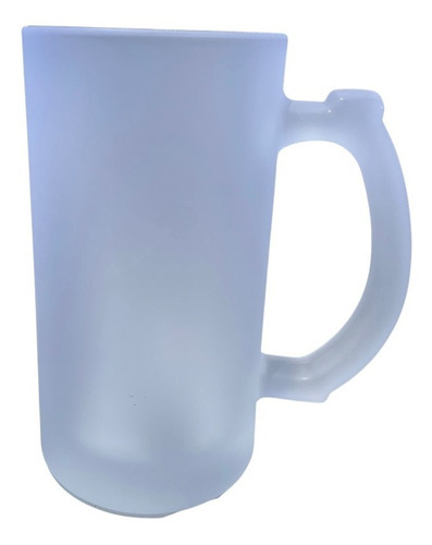 Tarro Cervecero Satinado 16oz Sublimar Sublimación 24pz Blanco Tarro Satinado 16oz