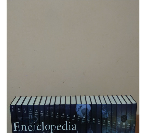 Enciclopedia Universal Salvat 33 Tomos Completa Tapa Dura