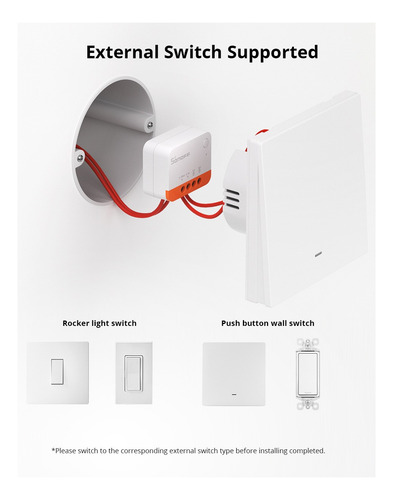 Sonoff Zbminil2 Interruptor Zigbee Sin Neutro Google Alexa