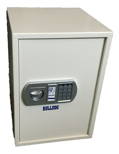 Caja Fuerte Digital Electronica Seguridad 50x35x36cm Llave