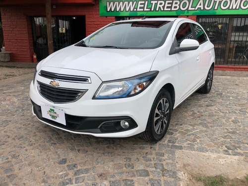 Chevrolet Onix Ltz 2014