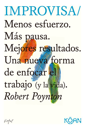 Improvisa - Poynton, Robert  - *