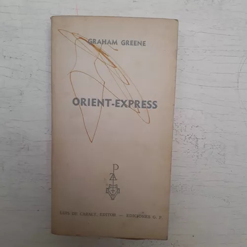 Orient-express Graham Greene