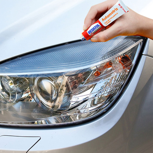 Resistol 5000 Automotriz Pegamento De Contacto Tubo 21ml Col