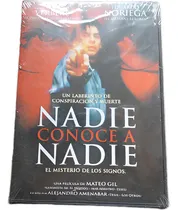 Comprar Dvd Original Nadie Conoce A Nadie - Noriega Gil - Sellada