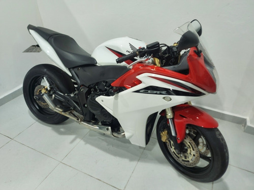 Honda Cbr 600 F 2013