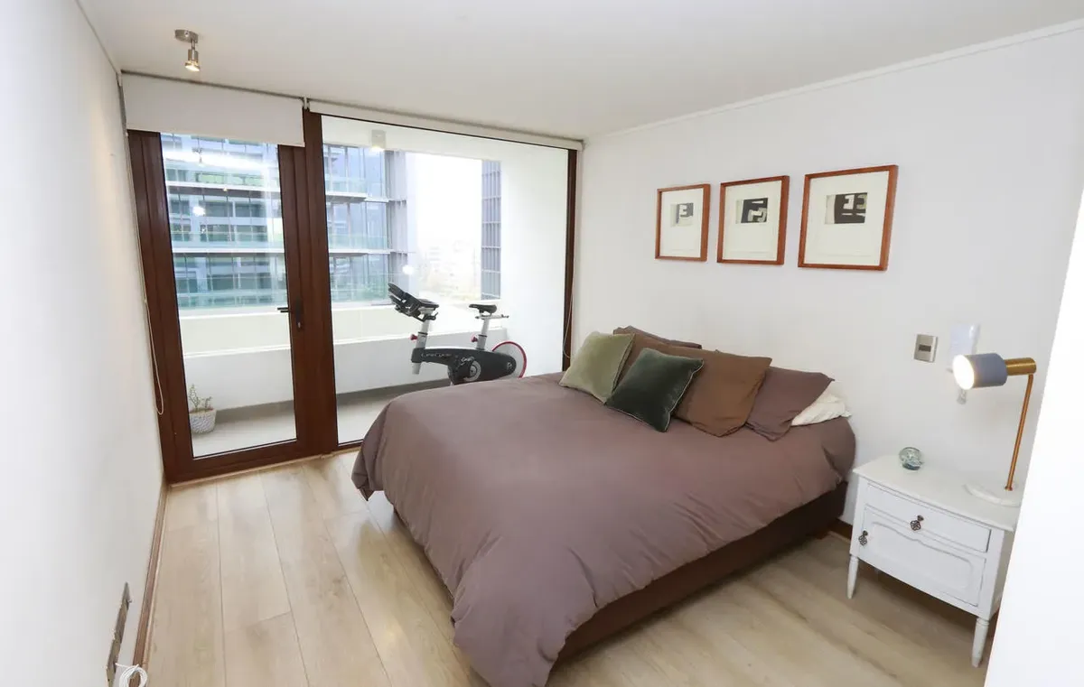 Imagen 4 de 23 de Venta Departamento San Damian, Las Hualtatas, Vitacura