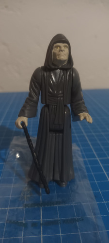 Emperor Baggie Mail Away Star Wars Kenner 1983