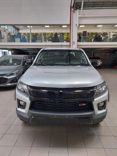 Imagen 8 de 15 de Chevrolet S10 Ltz Z71 Automático 2022