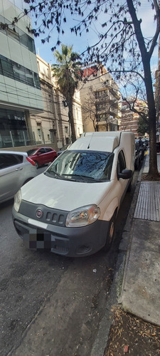 Fiat Fiorino 1.4 Fire Evo 87cv