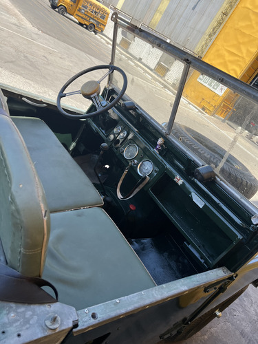 Land Rover Serie 1