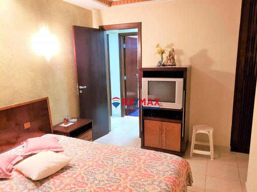 Imagem 8 de 29 de Cobertura Com 4 Dormitórios À Venda, 230 M² Por R$ 790.000,00 - Praia Das Pitangueiras - Guarujá/sp - Co0315