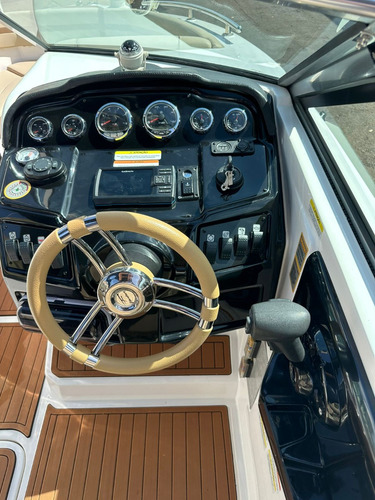 Lancha Focker 255 Gto Ano 2022 Com Mercruiser 260hp Carreta