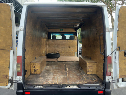 Mercedes-Benz Sprinter Furgão 2.2 Cdi 311 Street Longo Teto Baixo 9m3 5p