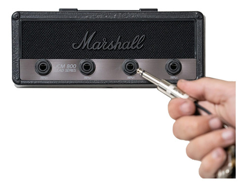 Marshall Stealth Jack Rack Con Licencia: Colgador De Ll...