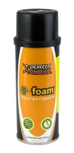 E-foam Perfect Choice Espuma Limpiadora De Cubiertas De