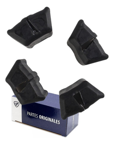 Juego Damper Traccion Rt200 Original Italika F02030433